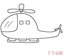 怎么画卡通飞机简单又漂亮 卡通飞机简笔画图片